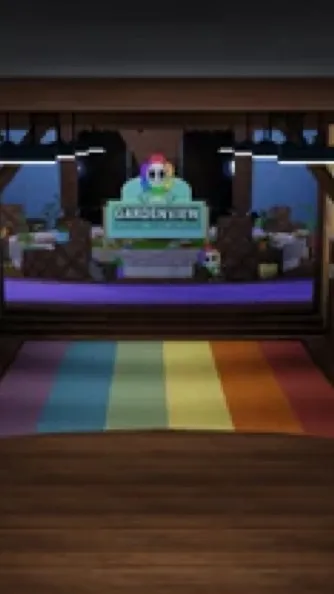 ai character: Dandy’s world 50 background