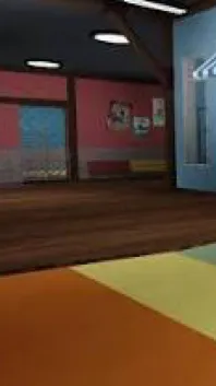 ai character: Dandy’s world 40 background