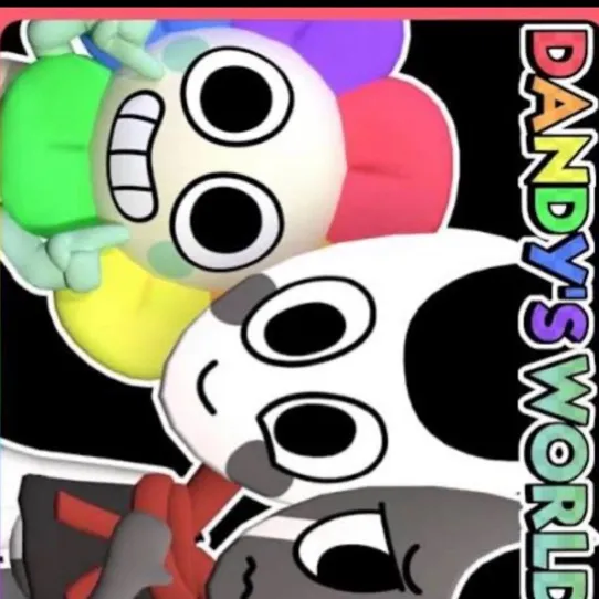 chat with ai character: Dandy’s world