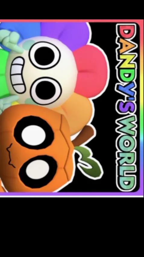 ai character: Dandy’s world background