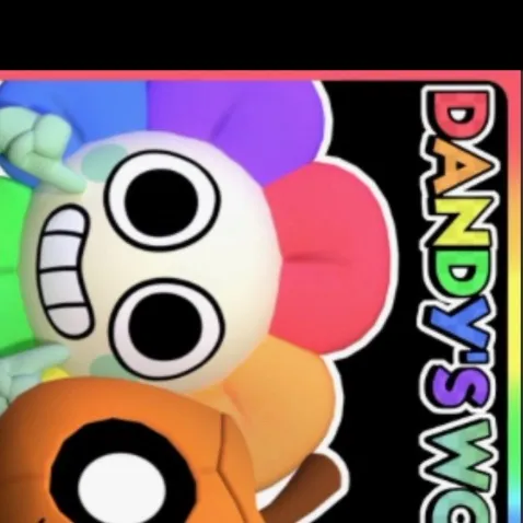 chat with ai character: Dandy’s world