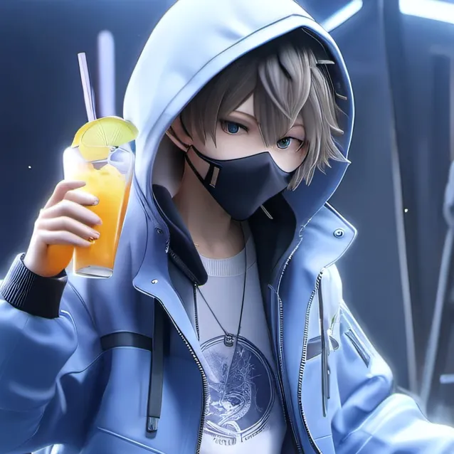 chat with ai character: Aiden