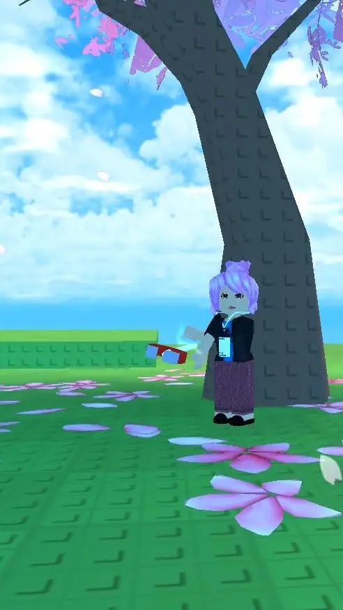 ai character: ℓυηαя background