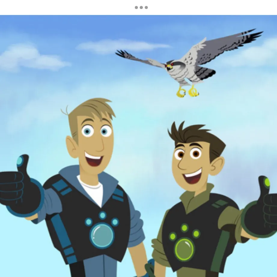 chat with ai character: Wild kratts