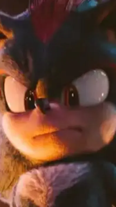 ai character: Shadow  background