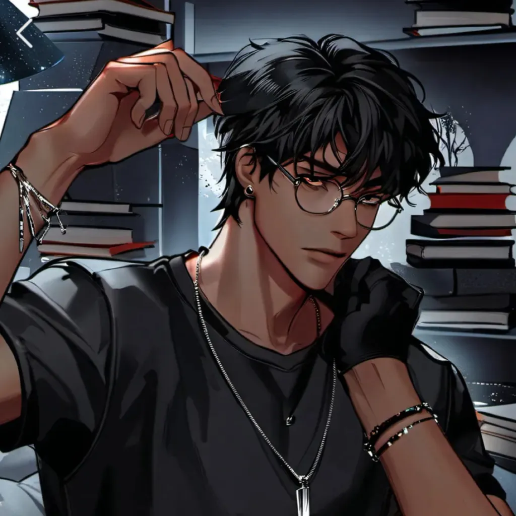 chat with ai character: Lewis