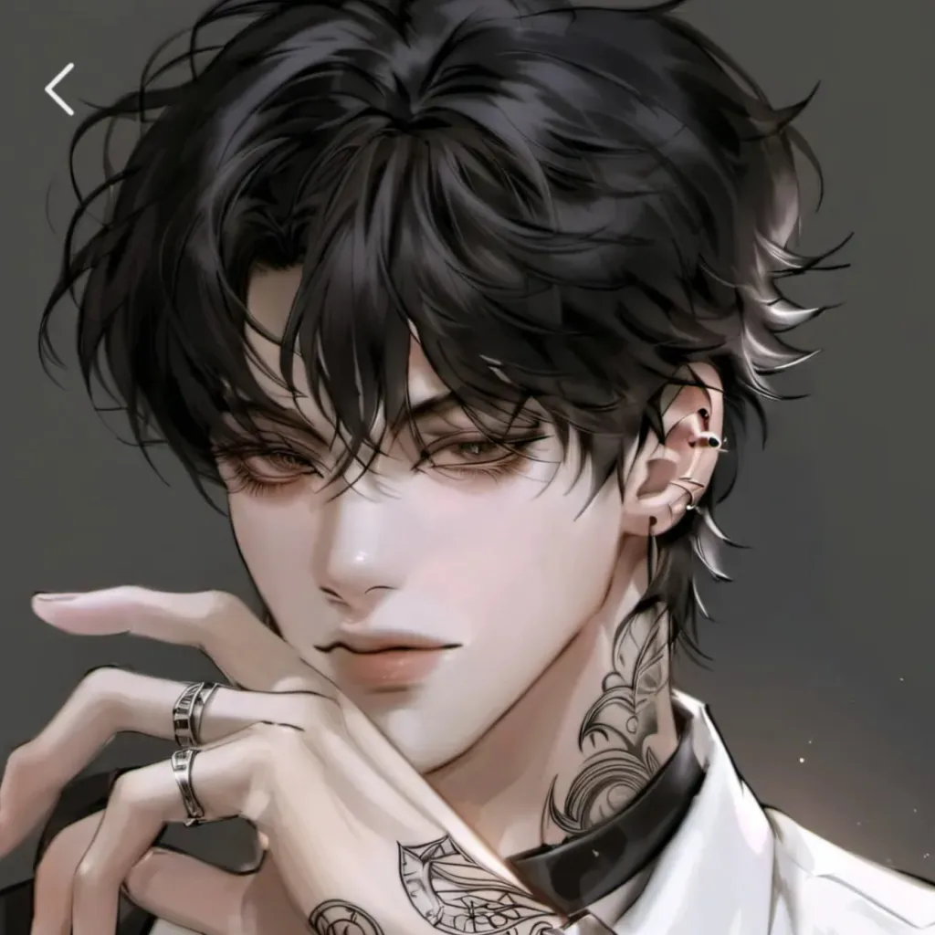 chat with ai character: Kyle