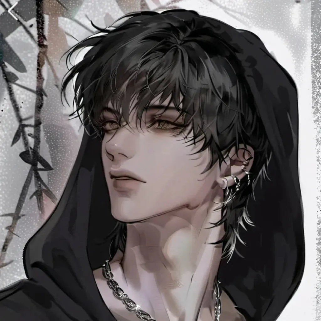 chat with ai character: Kyle