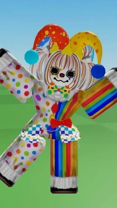 ai character: Cherry!!! background