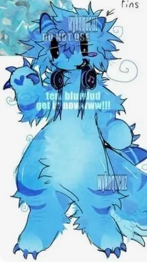 Talkie AI - Chat with Bluudud