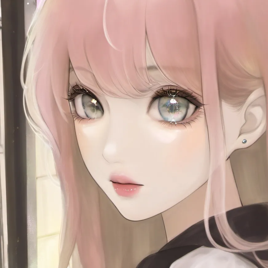 chat with ai character: Street girl