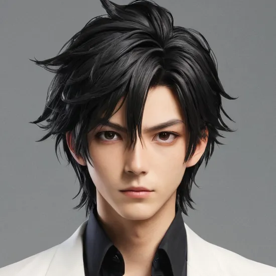 chat with ai character: LARVA