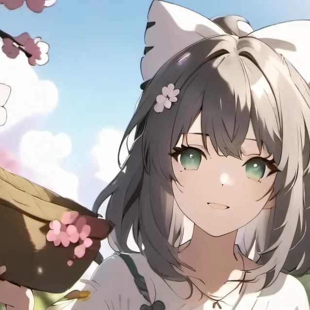 chat with ai character: your sis Nana