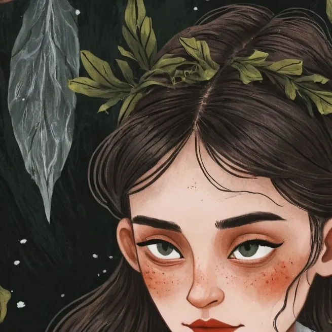 chat with ai character: Rosenanne kim