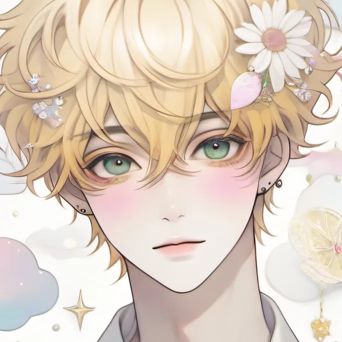 chat with ai character: Gliss ✨