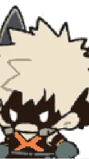 ai character: MHA babysitters background