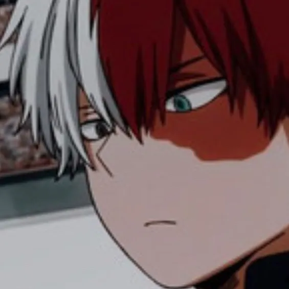 chat with ai character: 🩵Shoto❤️