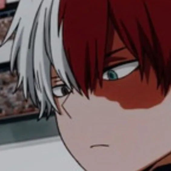 chat with ai character: 🩵Shoto❤️