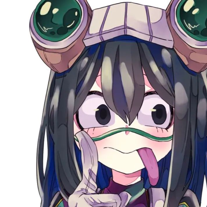 chat with ai character: 💚Tsuyu Asui💚