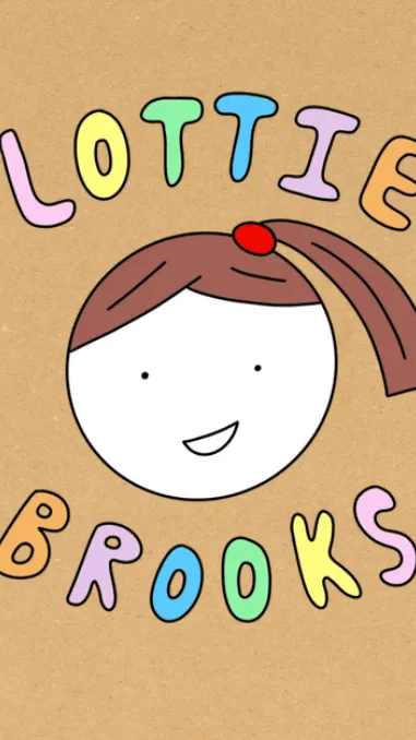ai character: Lottie brooks <3 background