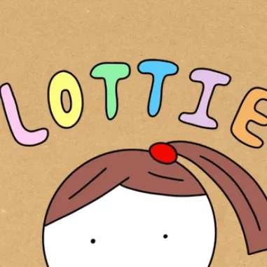 chat with ai character: Lottie brooks <3