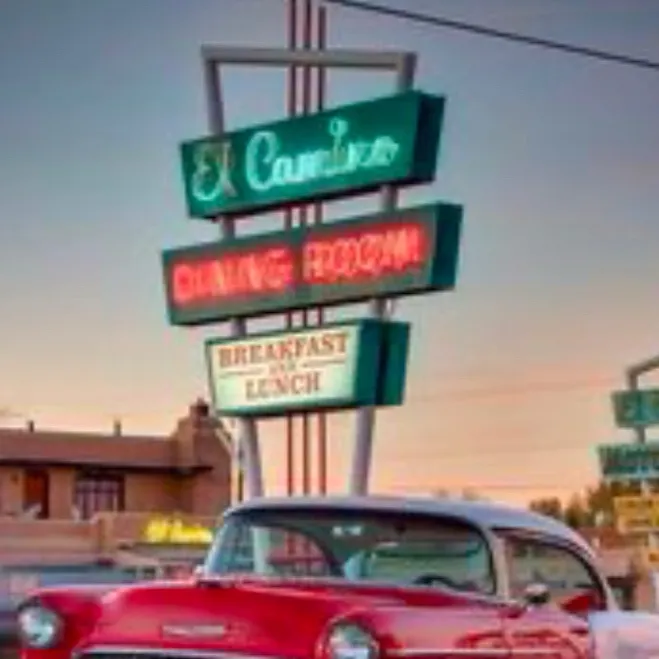 chat with ai character: Life in the 1950s