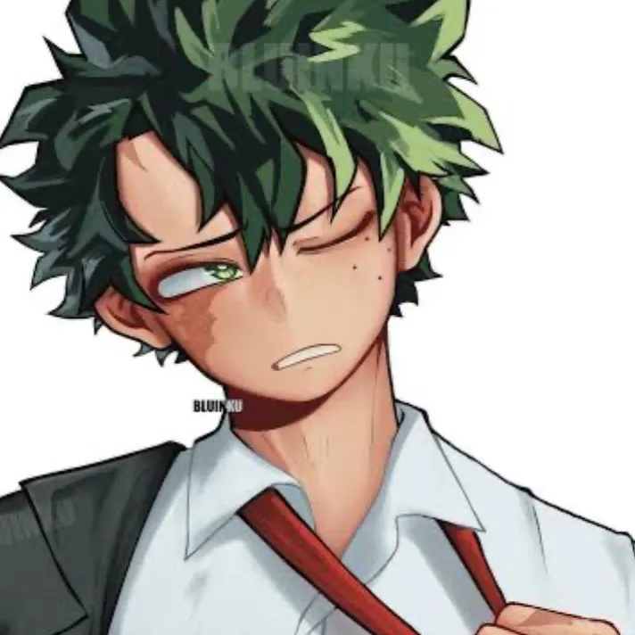 chat with ai character: Teacher Deku 🏫💚