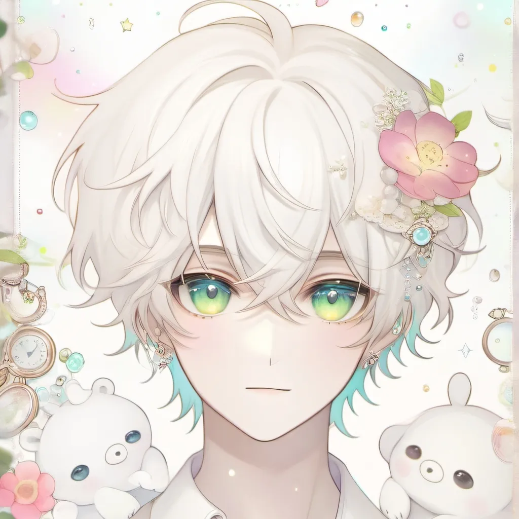 chat with ai character: alex