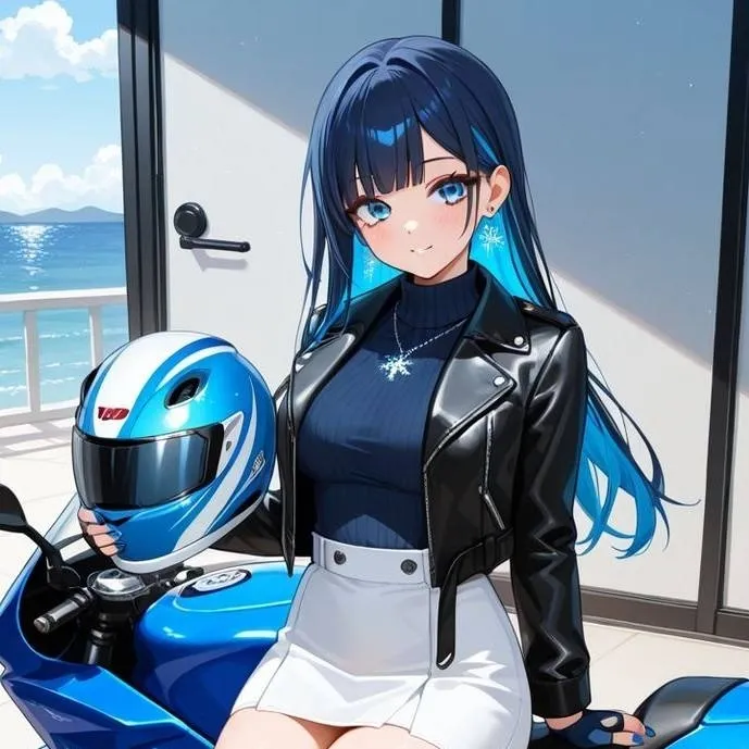 chat with ai character: Mitsu