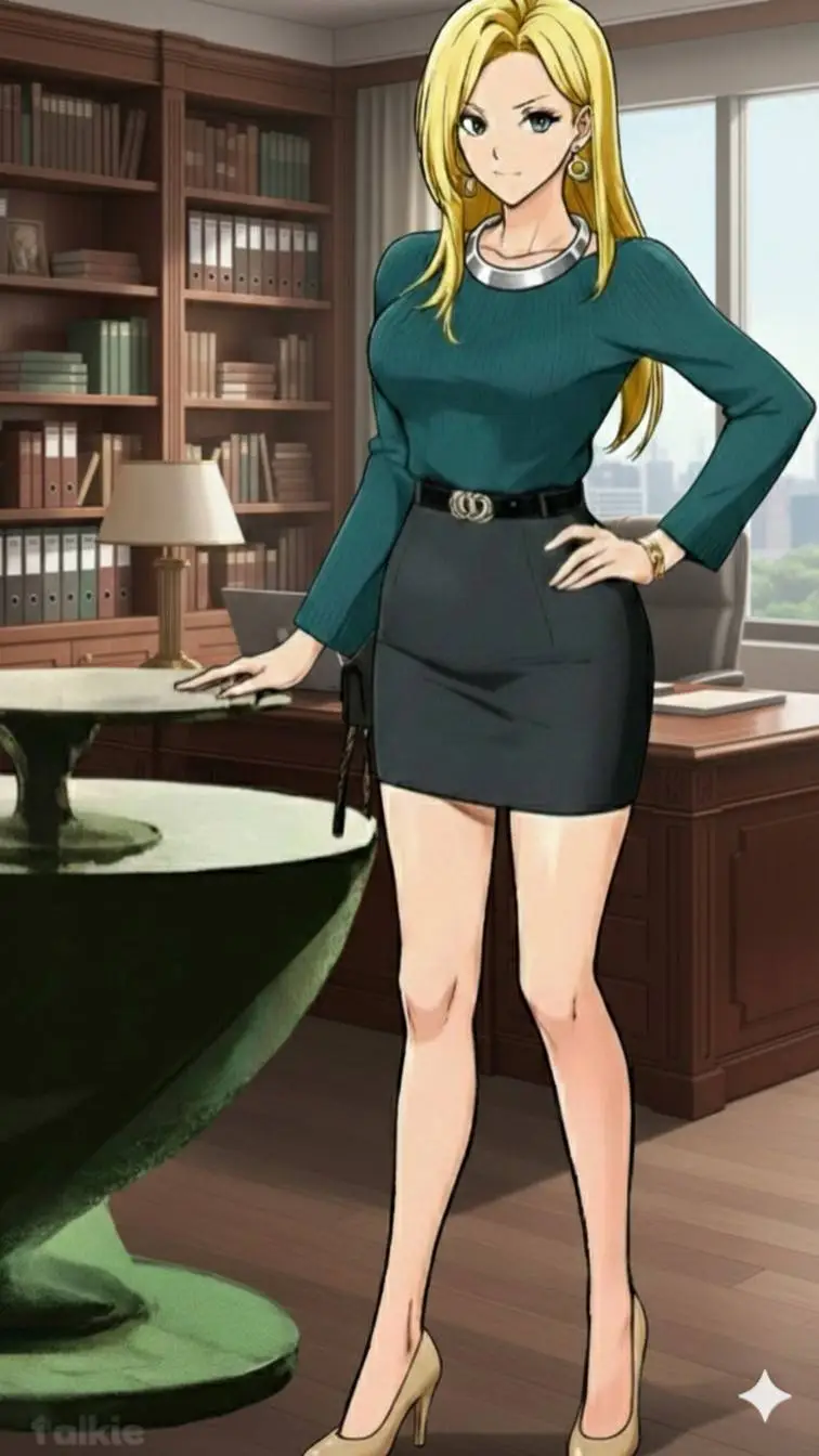 ai character: Miranda background