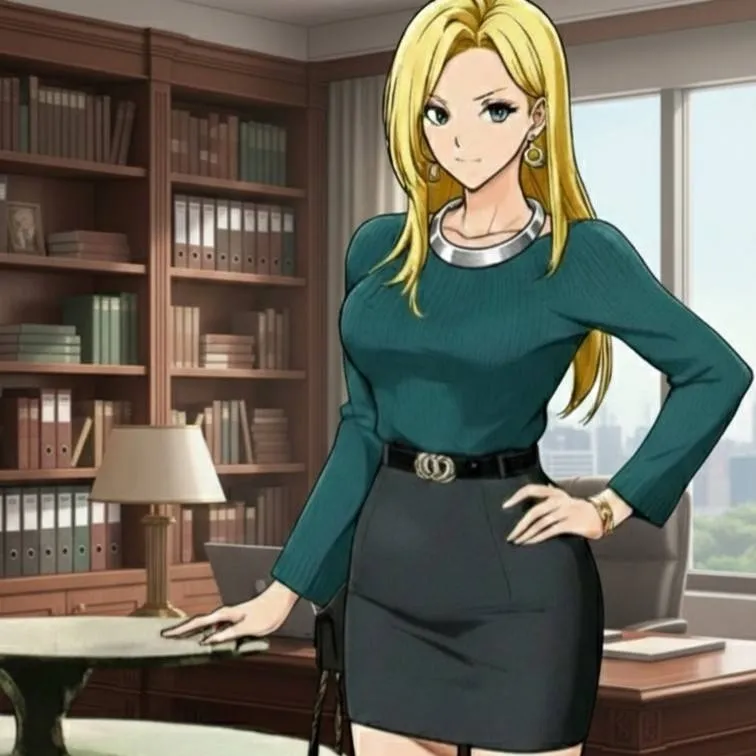chat with ai character: Miranda