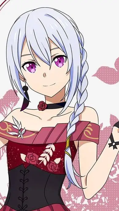 ai character: Layla background