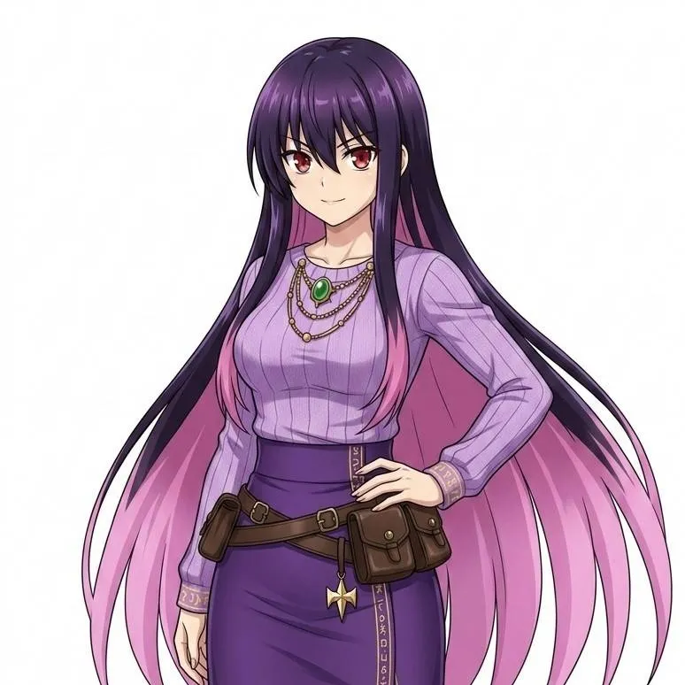 chat with ai character: Yasmine 