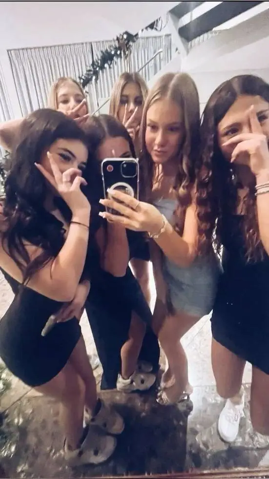 ai character: Sleepover  background