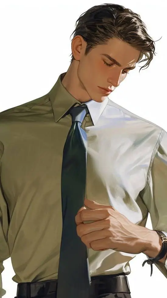 ai character: Elio background