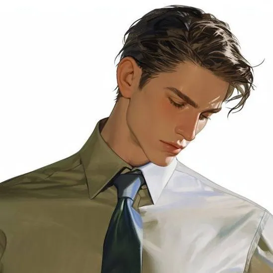 chat with ai character: Elio