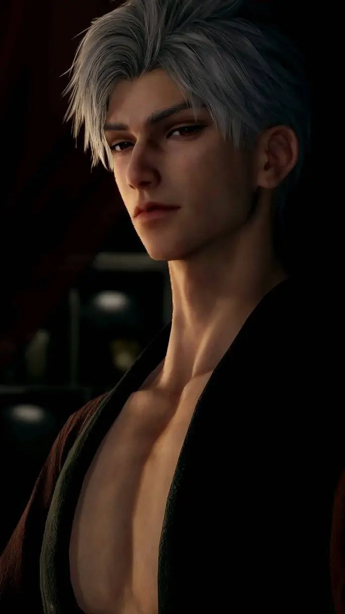 ai character: Sylus background