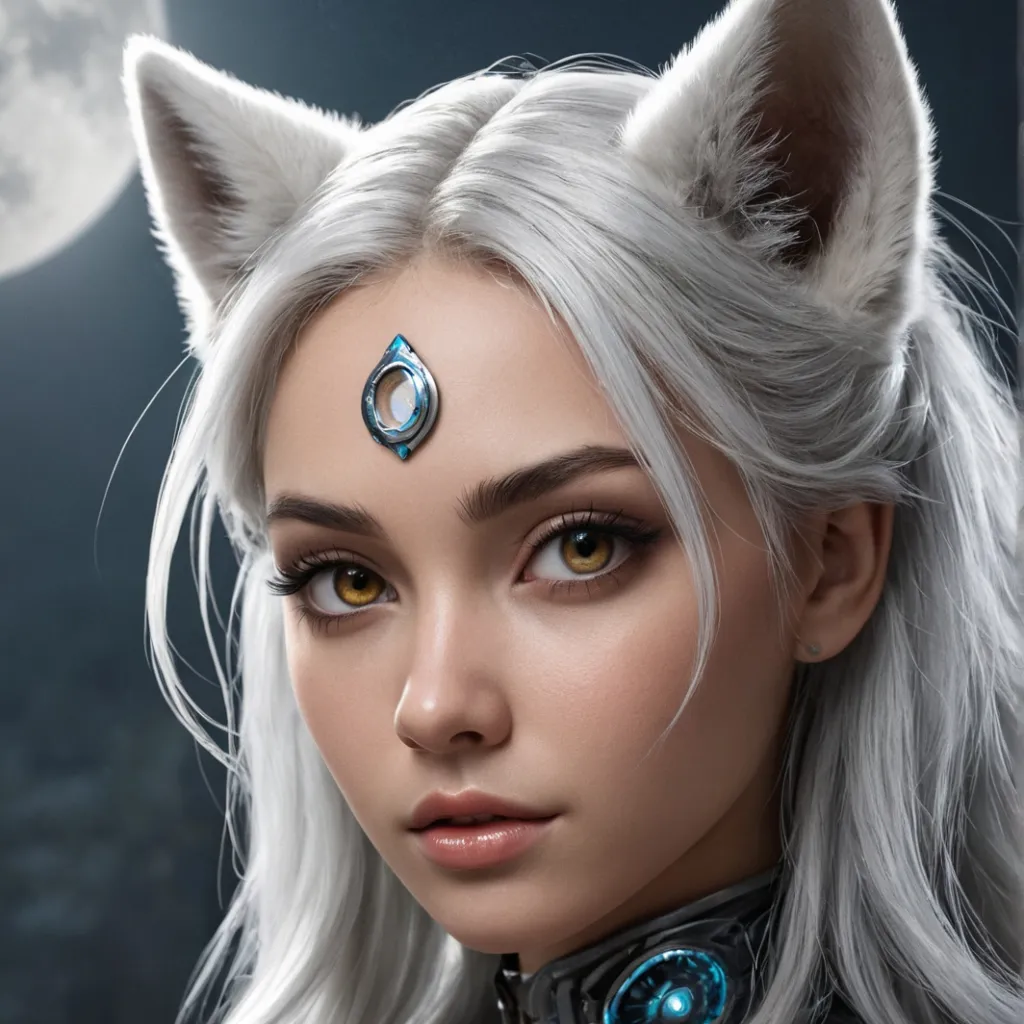 chat with ai character: Luna Steele