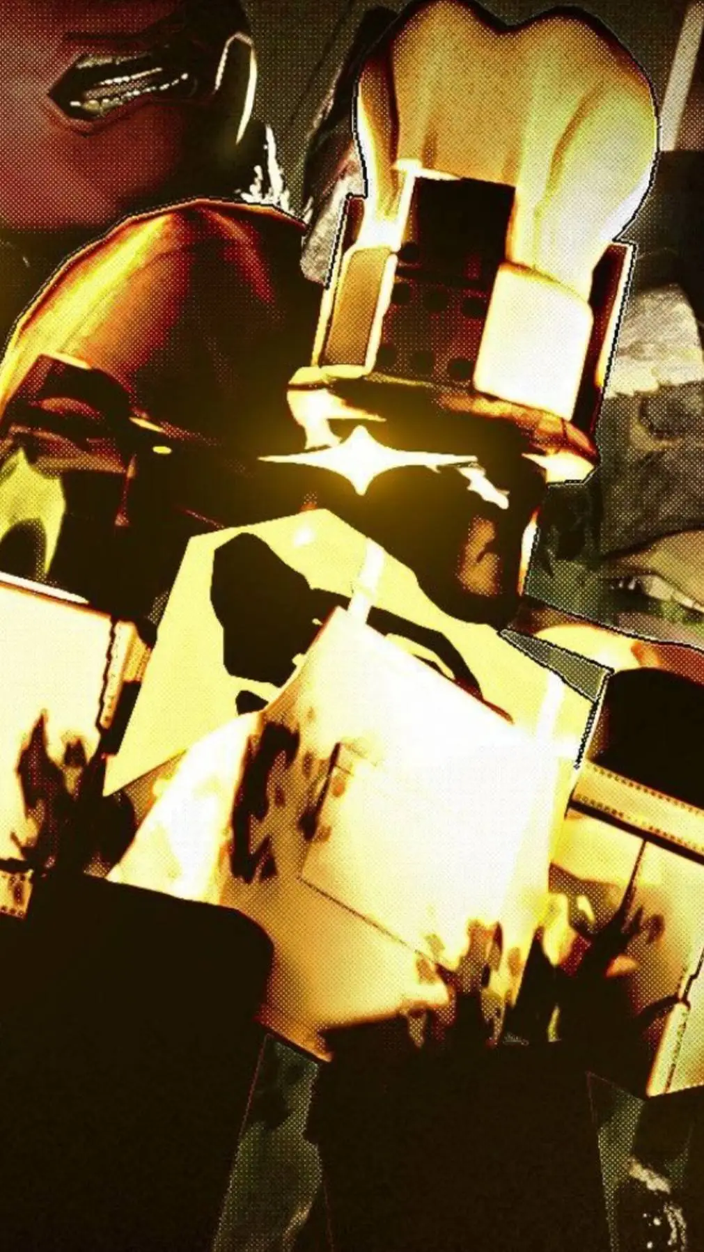 ai character: 1 eggs (1x4) background