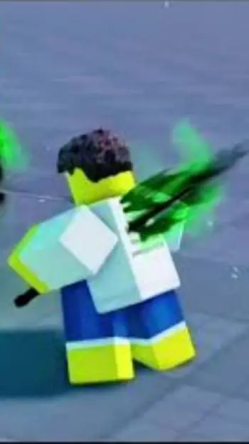 ai character: Injured shedletsky background