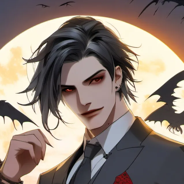 chat with ai character: Jackson 