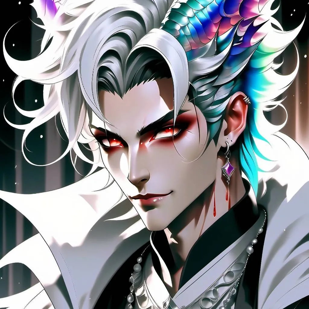 chat with ai character: Luks...