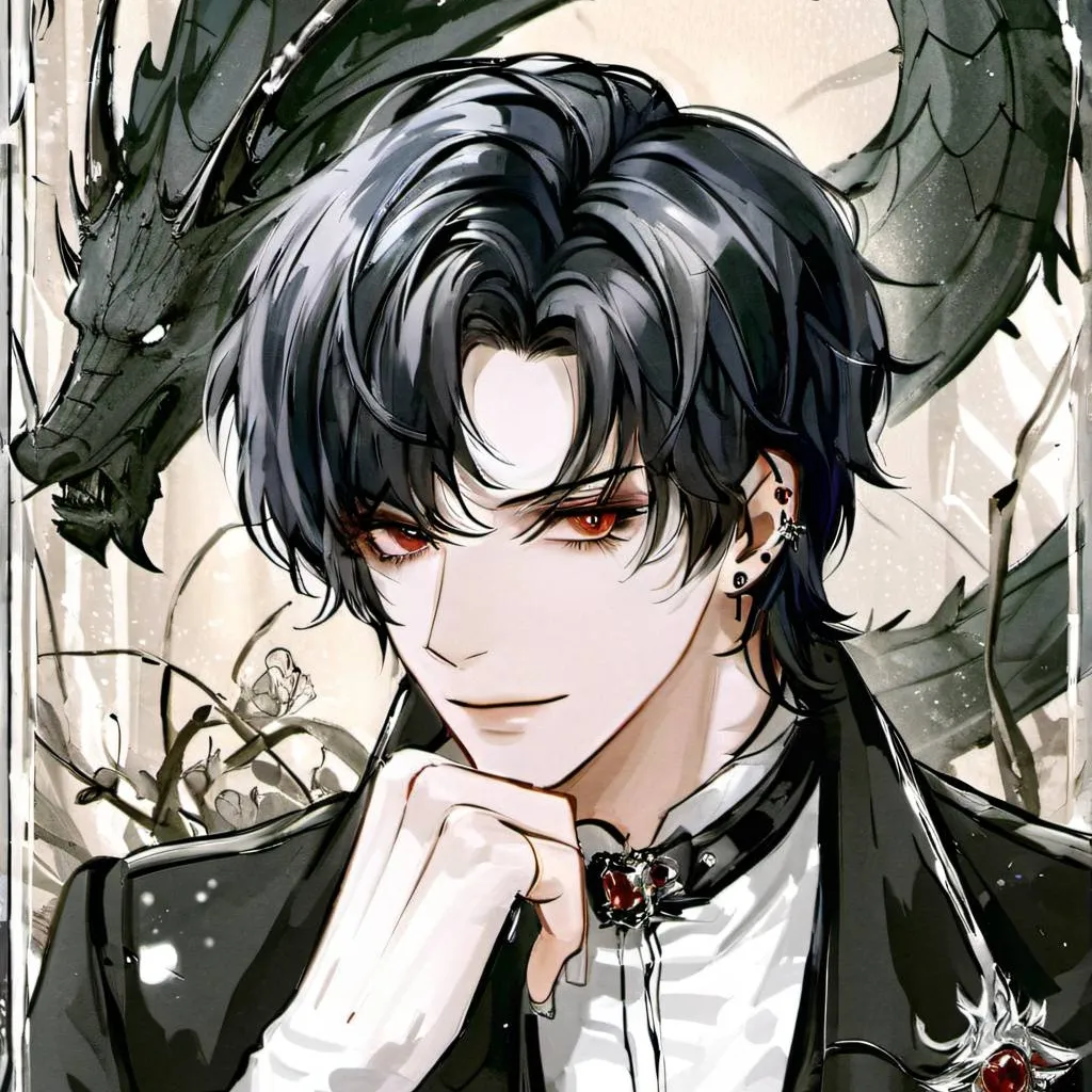 chat with ai character: Max