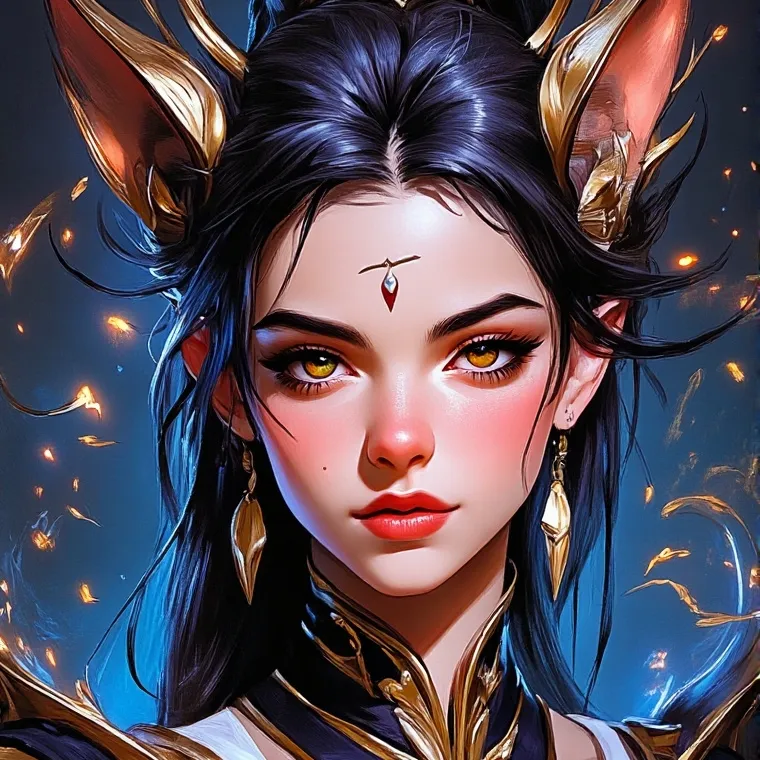 chat with ai character: Luara 