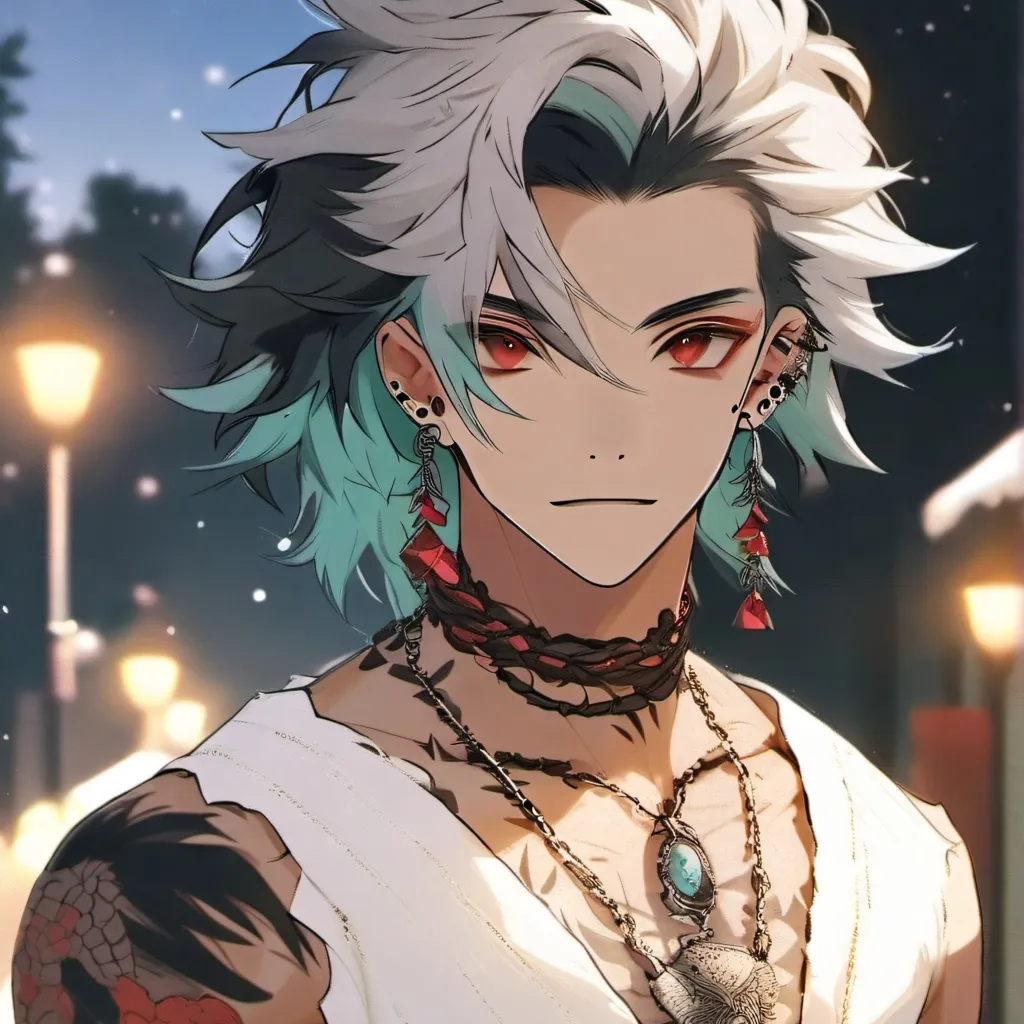 chat with ai character: Max 