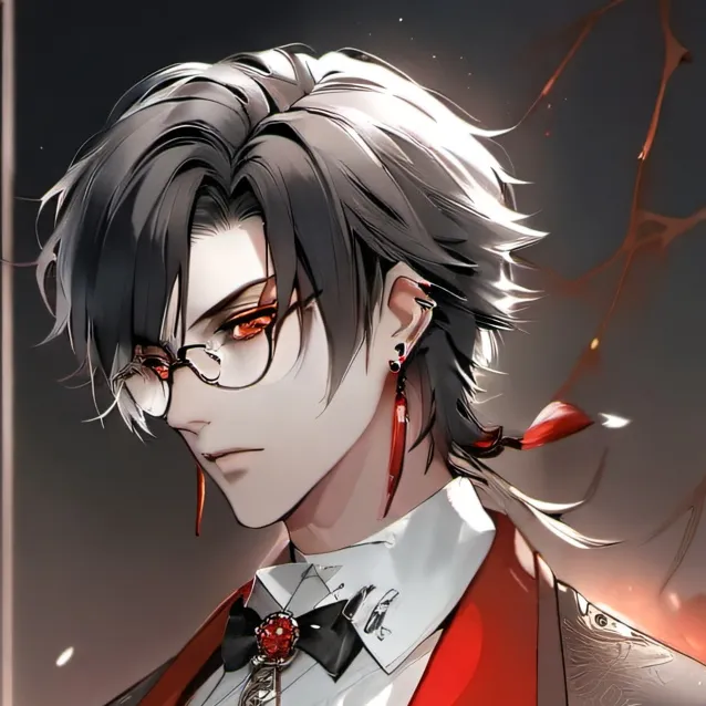 chat with ai character: Luke