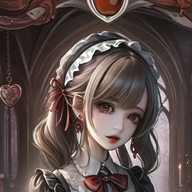 chat with ai character: candy apple cookie