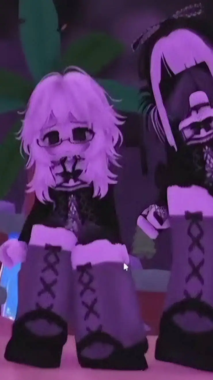 ai character: Egirls background