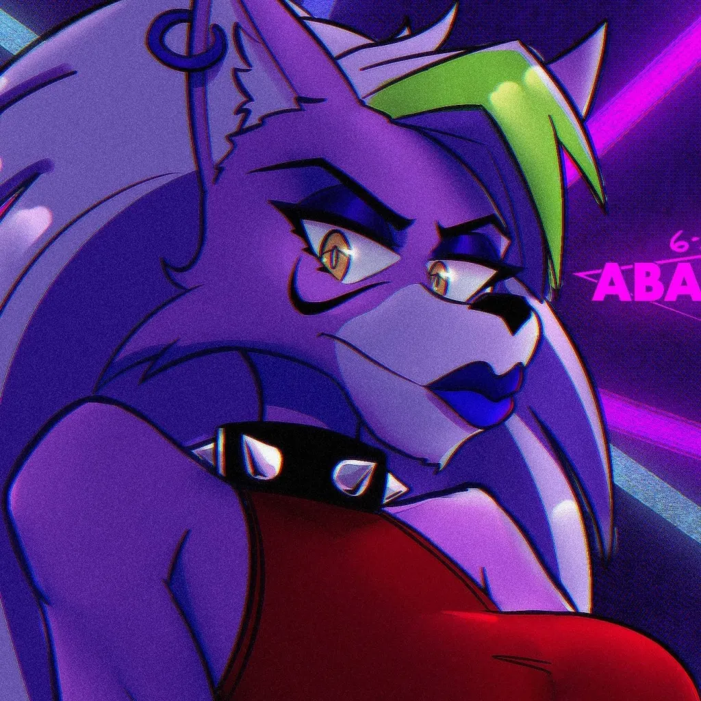 chat with ai character: Roxanne Wolf