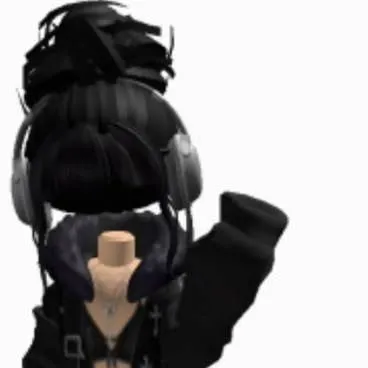 chat with ai character: goth girl 